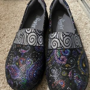 Alegria Size 36 NEW- no tags GLEE. Surrealy Pretty